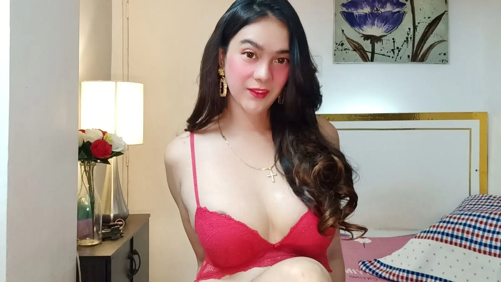 BellaPrince's Live Nude Chat