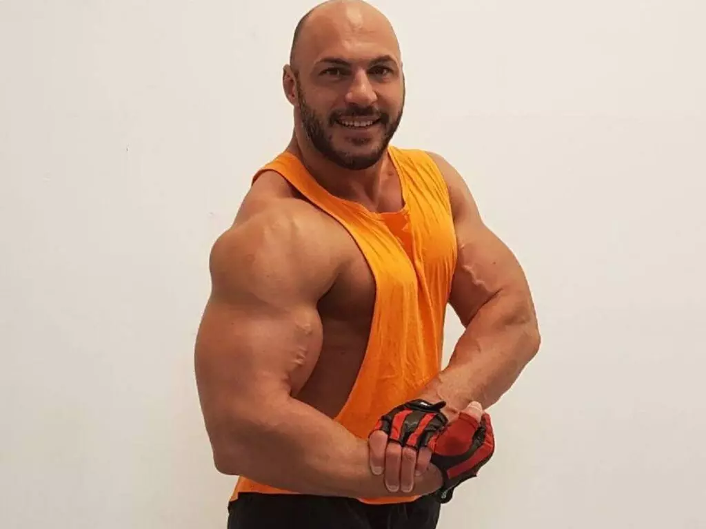 STRONGspartan's Live Nude Chat