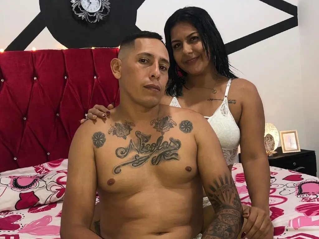 TatianaAndJacob's Live Nude Chat